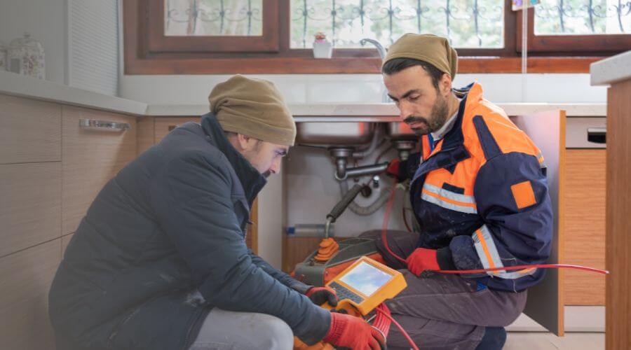 Professional emergency plumbing in Pitkin, LA